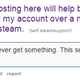 Illustration for article titled Steam Customer Service Is Still Terrible